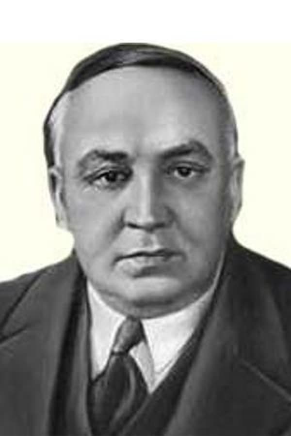 Image of Vladimir Gardin