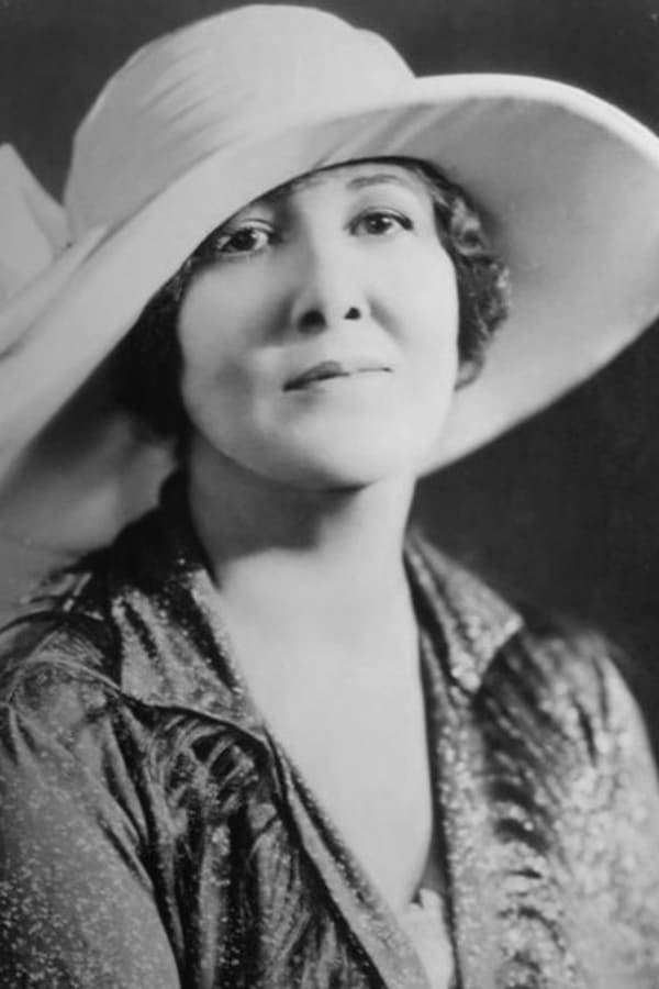 Image of Mabel Van Buren
