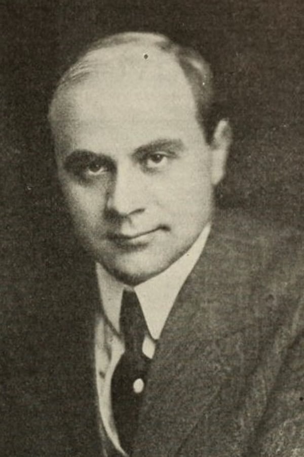 Image of Oscar Apfel