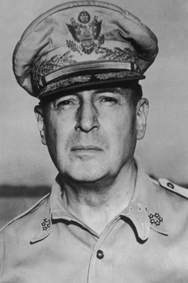 Image of Douglas MacArthur