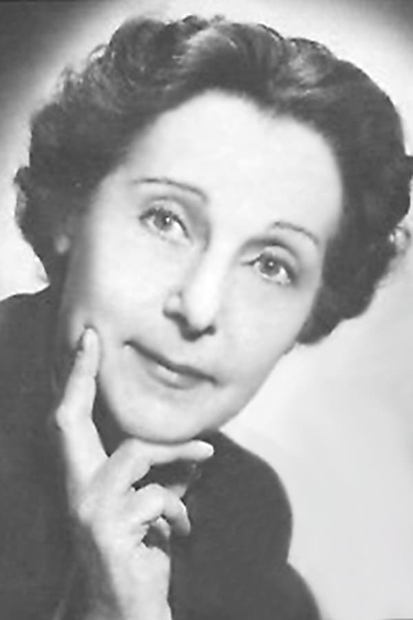 Image of Olga Limburg