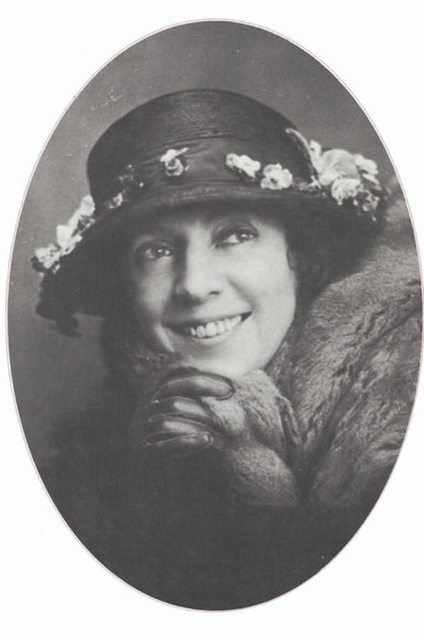 Image of Olga Preobrazhenskaya