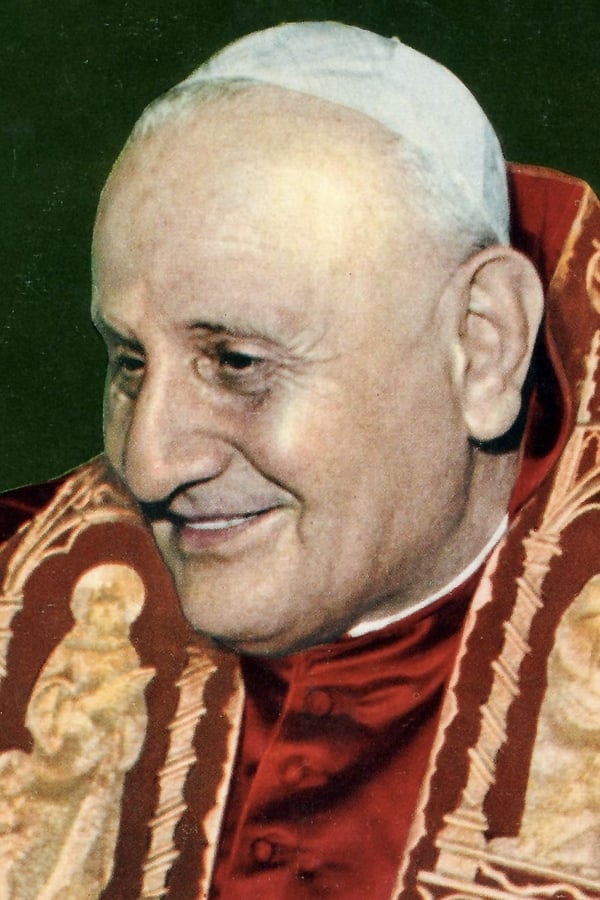 Image of Pope John XXIII
