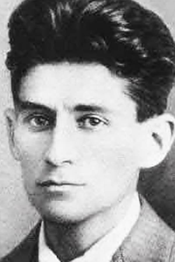 Image of Franz Kafka