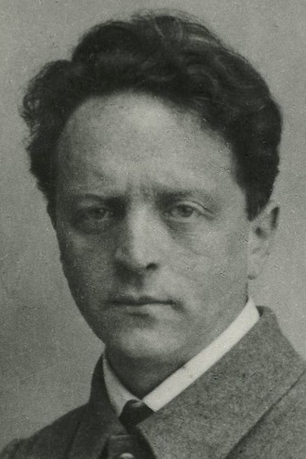 Image of Béla Balázs