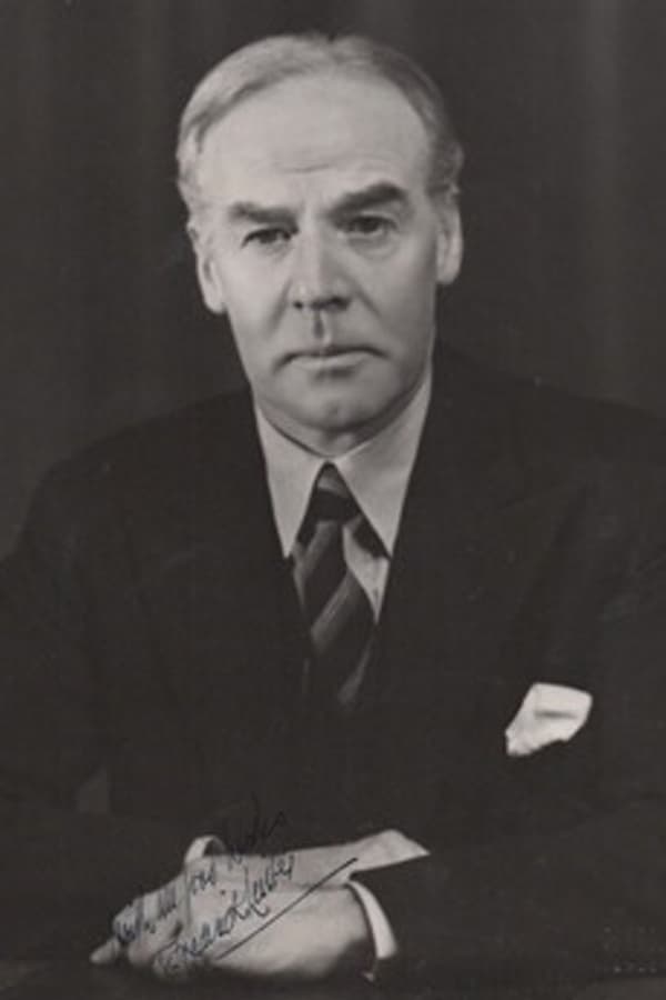 Image of Frederick Leister