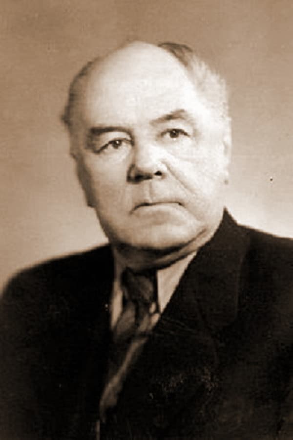 Image of Nikolai Shamin