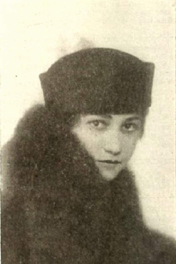 Image of Ouida Bergère