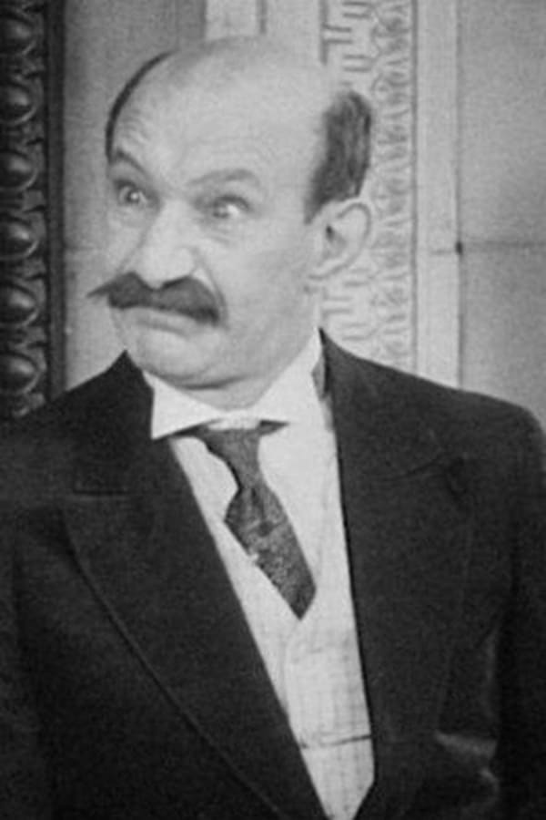 Image of James Finlayson