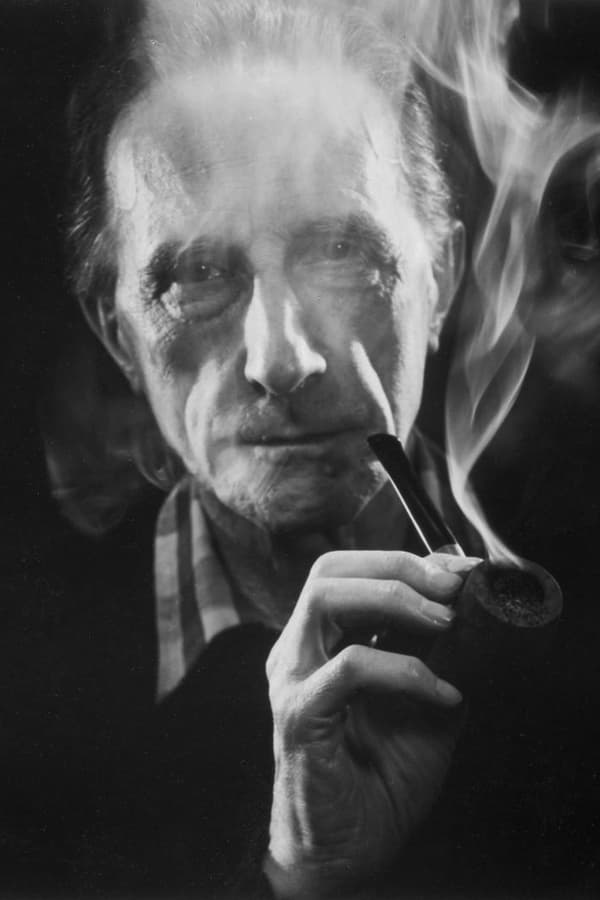 Image of Marcel Duchamp