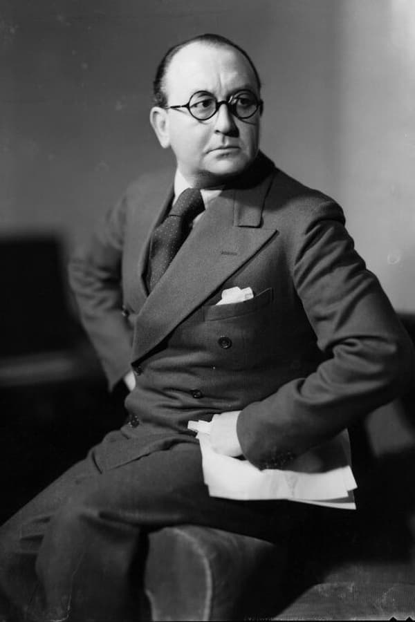 Image of Maurice Elvey