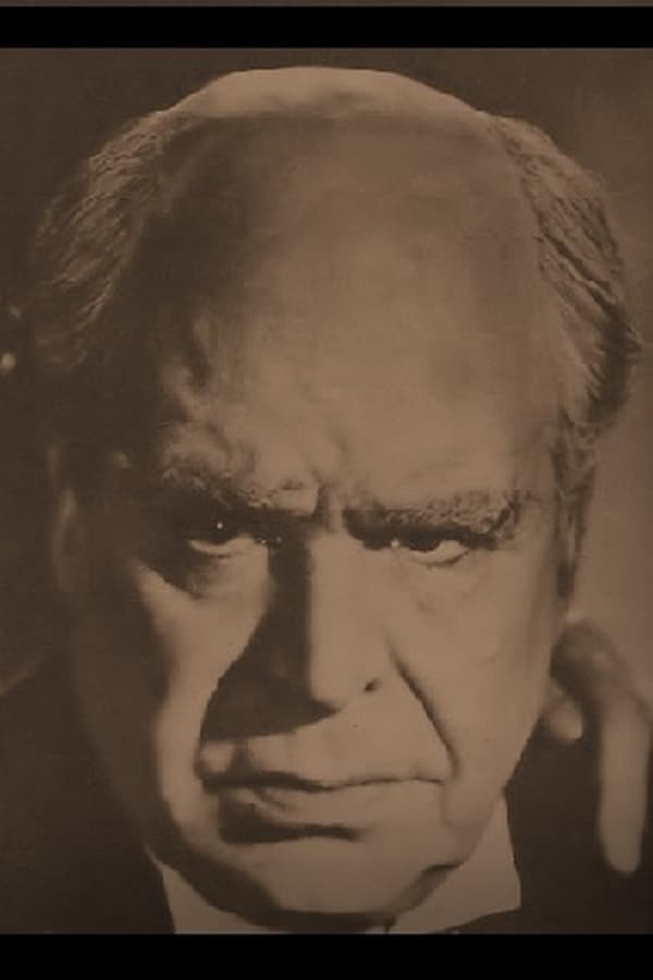 Image of Enrique Muiño