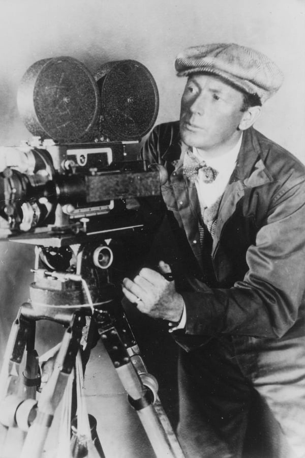 Image of F.W. Murnau