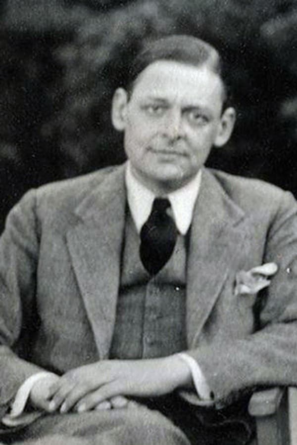 Image of T.S. Eliot
