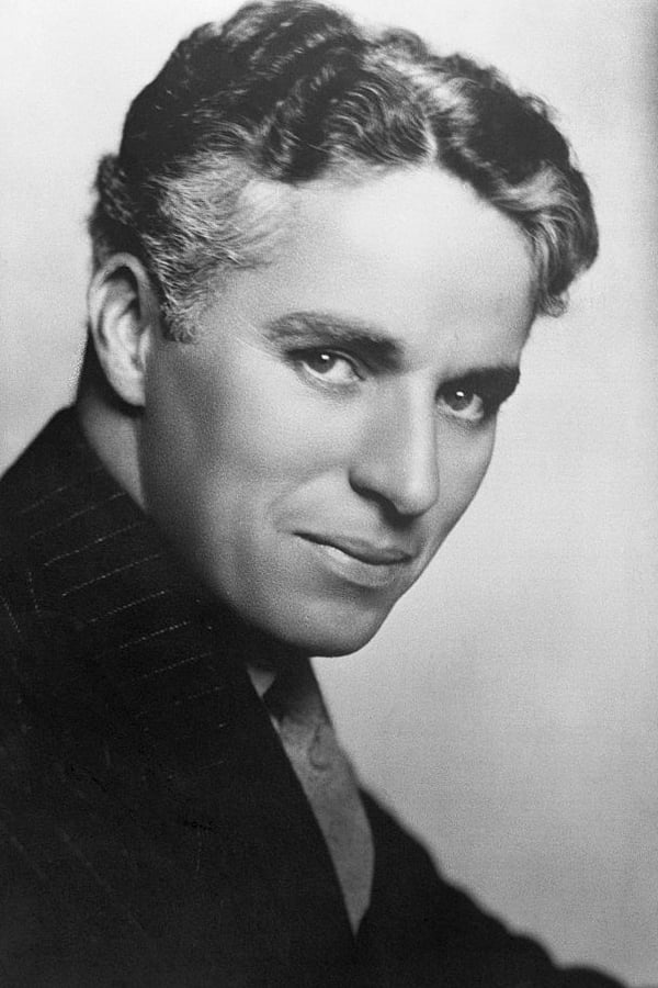 Image of Charlie Chaplin