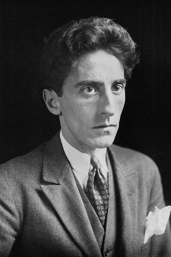 Image of Jean Cocteau
