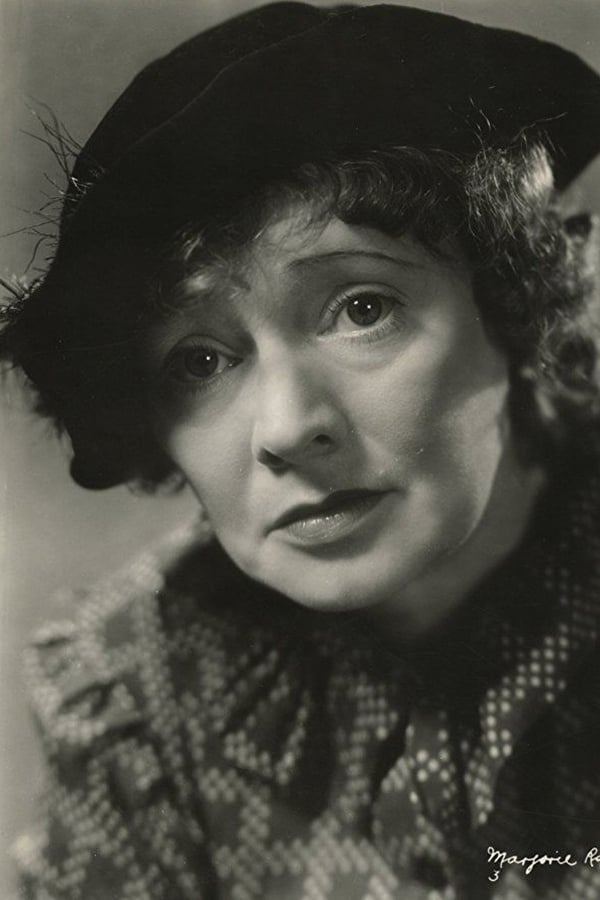 Image of Marjorie Rambeau