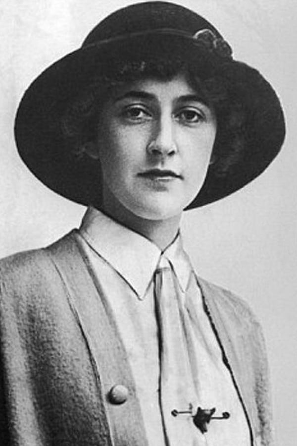 Image of Agatha Christie
