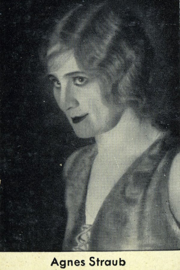 Image of Agnes Straub