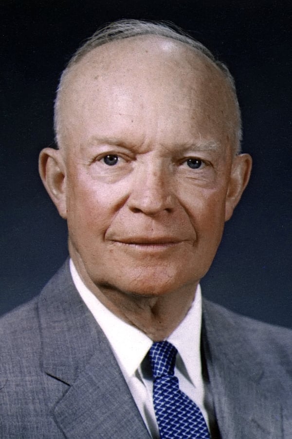 Image of Dwight D. Eisenhower