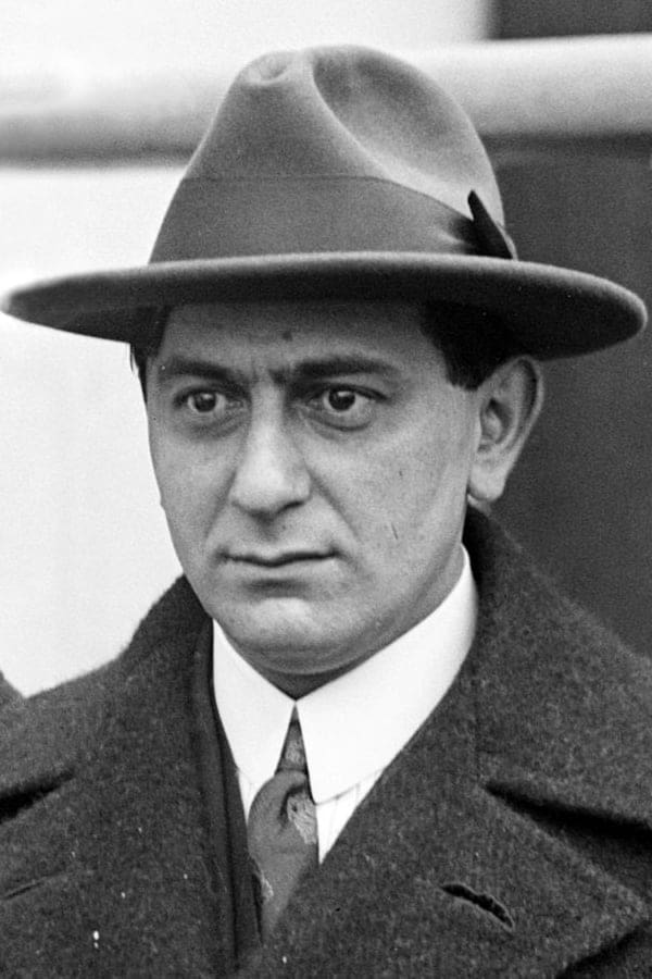 Image of Ernst Lubitsch