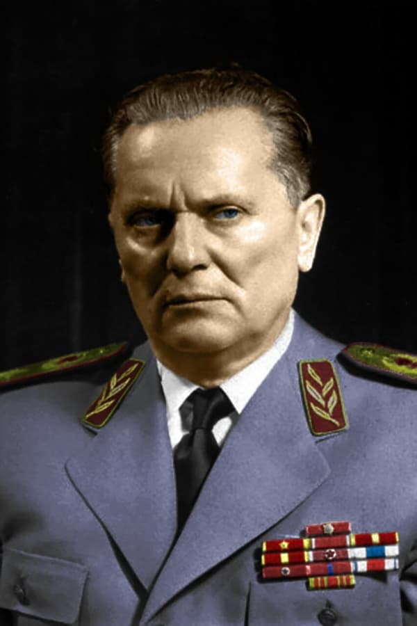 Image of Josip Broz Tito