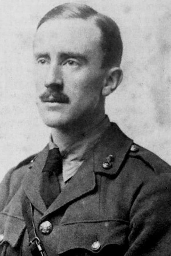 Image of J.R.R. Tolkien