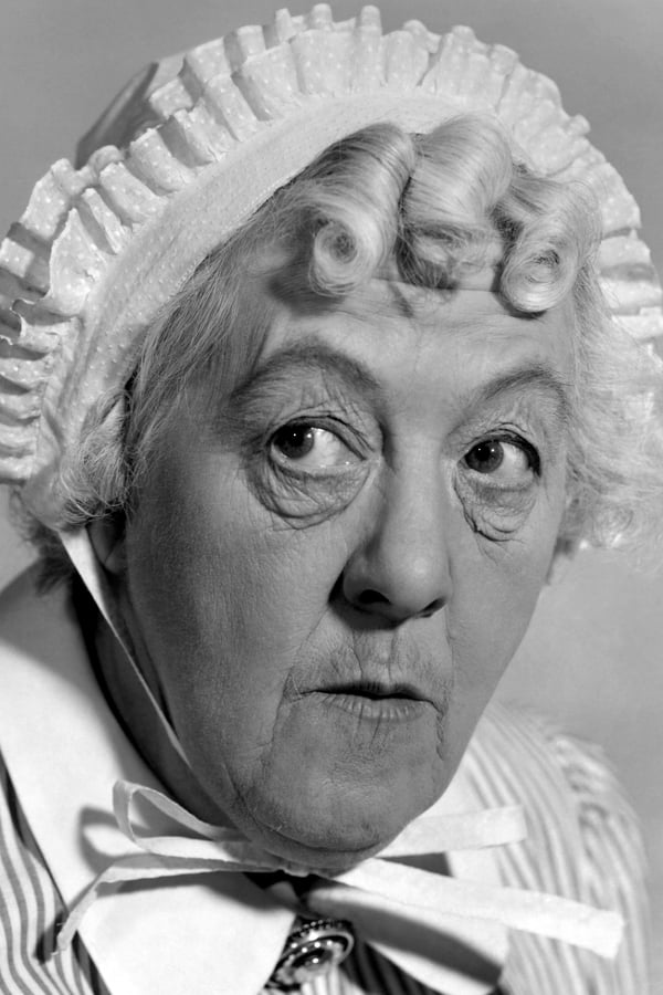 Image of Margaret Rutherford