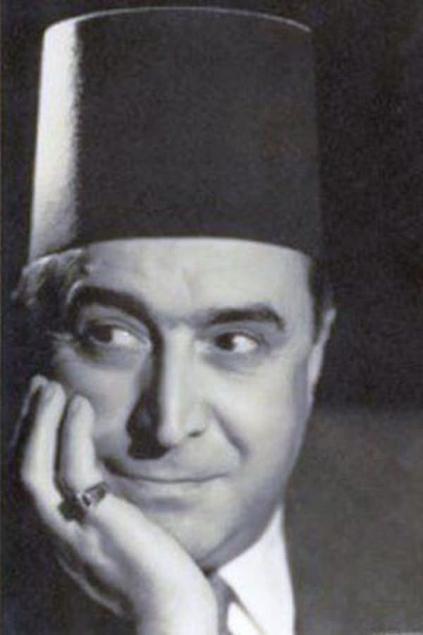 Image of Suleiman Naguib