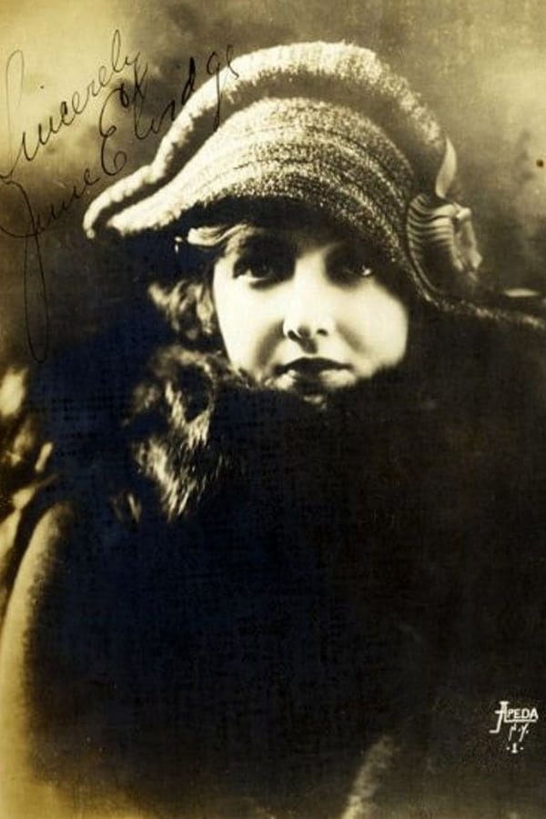 Image of June Elvidge