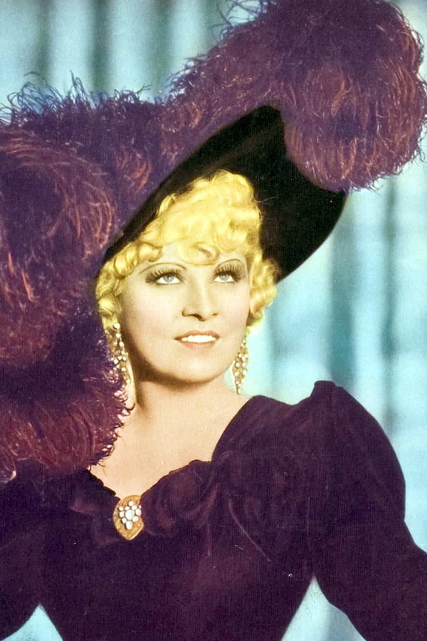 Image of Mae West