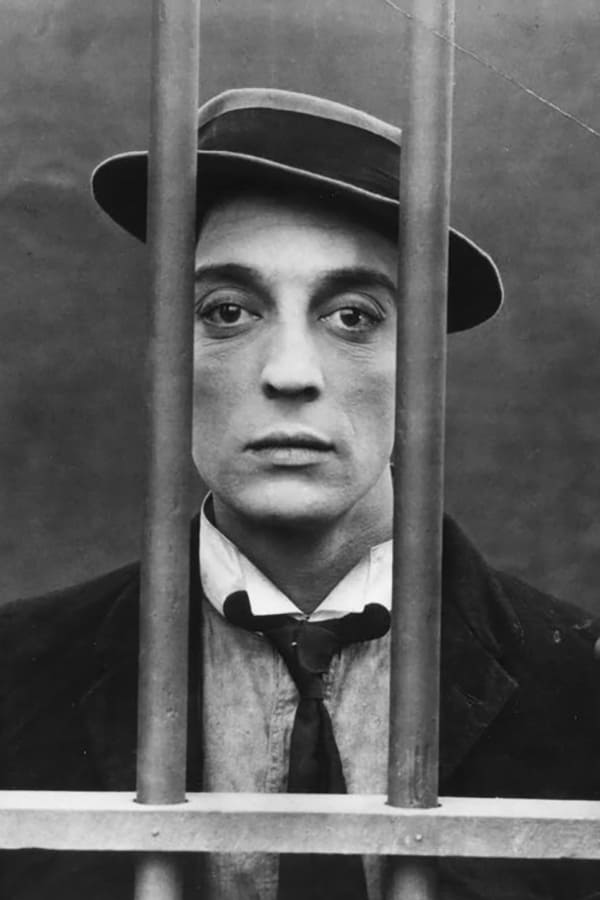 Image of Buster Keaton