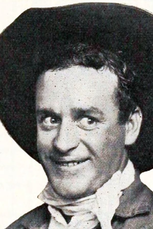 Image of Gilbert Holmes