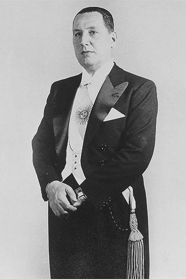 Image of Juan Domingo Perón