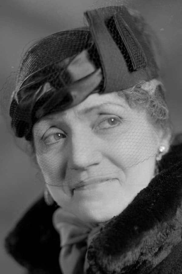 Image of Elsa Widborg