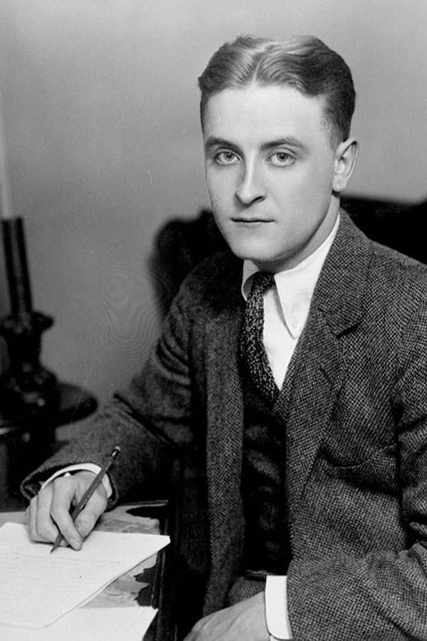 Image of F. Scott Fitzgerald