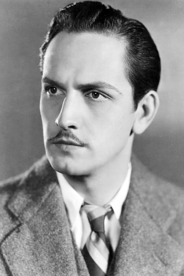 Image of Fredric March