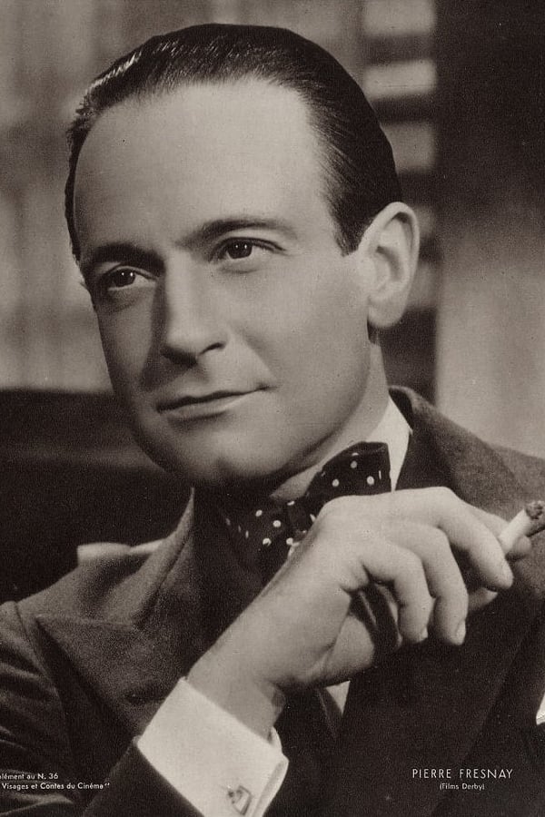 Image of Pierre Fresnay