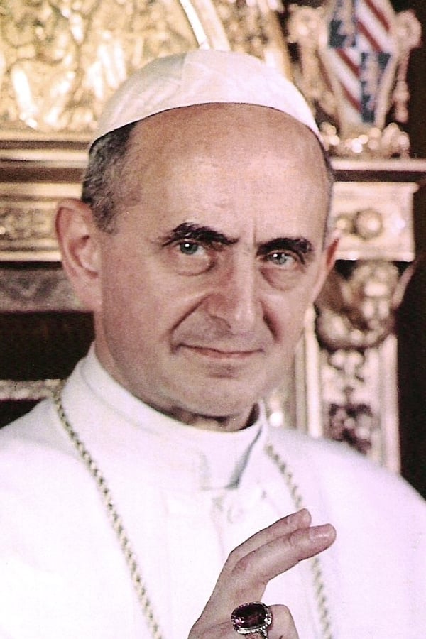 Image of Pope Paul VI