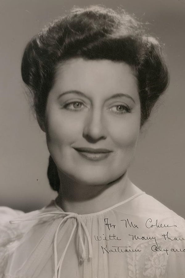 Image of Katharine Alexander