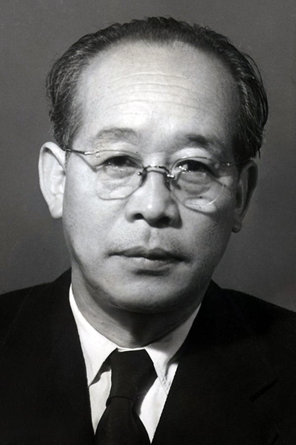Image of Kenji Mizoguchi