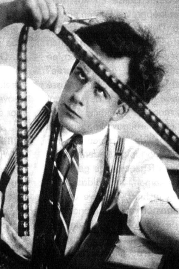 Image of Sergei Eisenstein