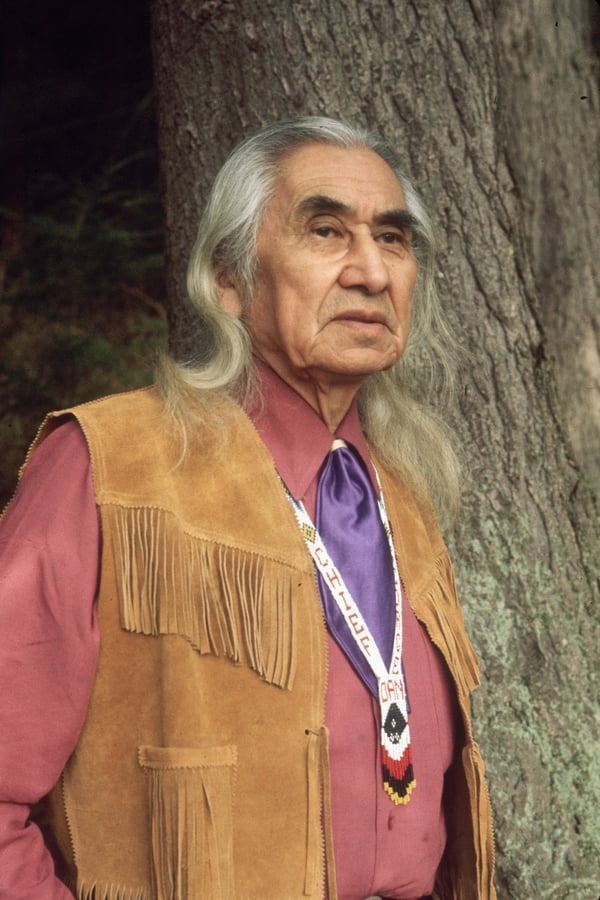 Image of Chief Dan George