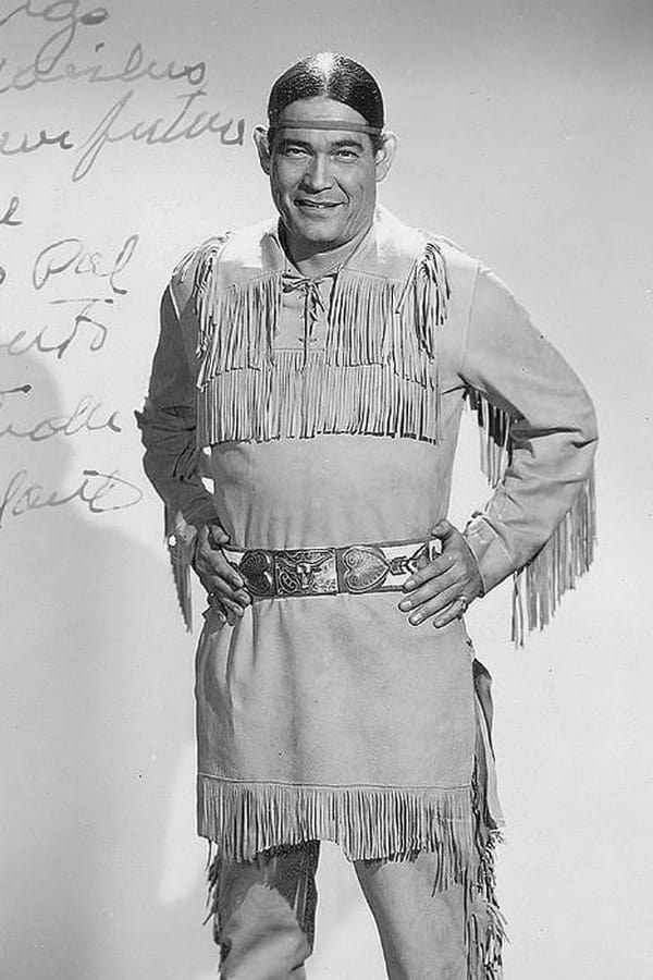 Image of Chief Thundercloud