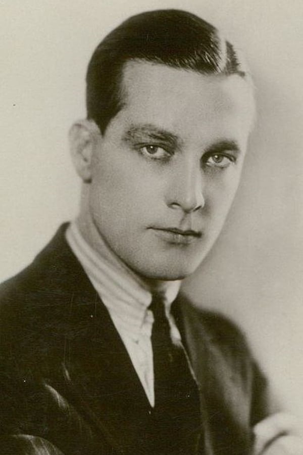 Image of Walter Byron