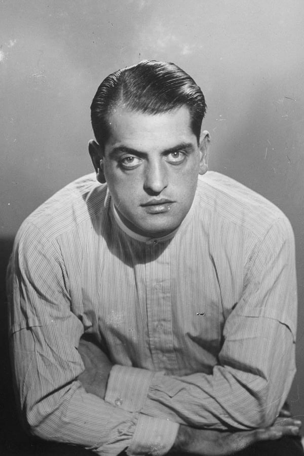Image of Luis Buñuel