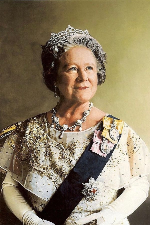 Image of Queen Elizabeth the Queen Mother