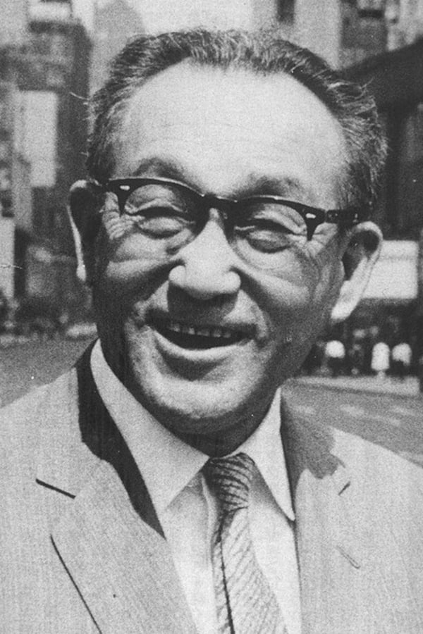 Image of Eiji Tsuburaya