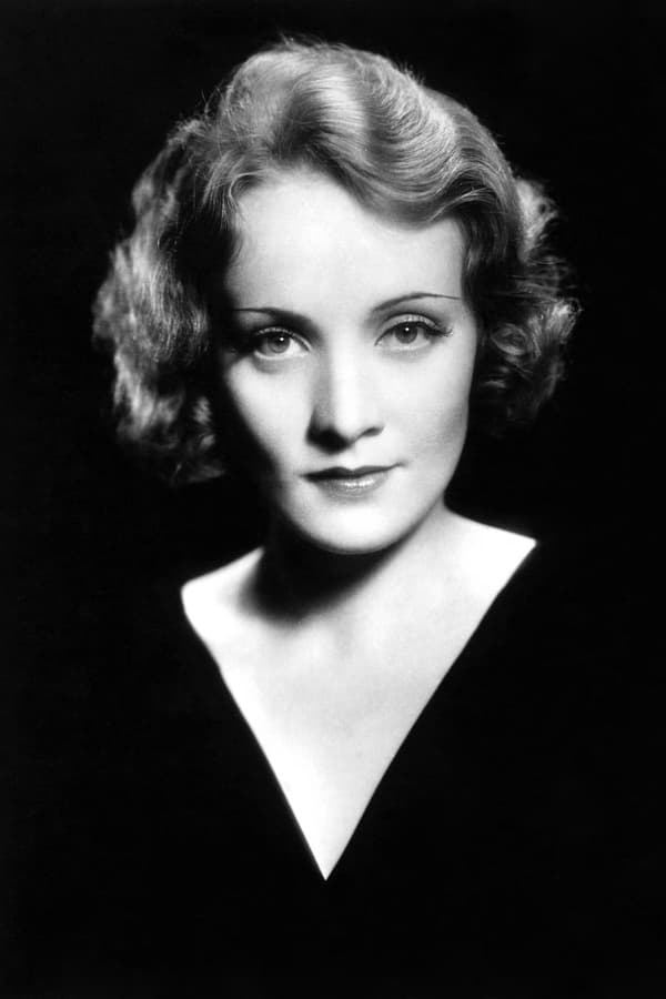 Image of Marlene Dietrich
