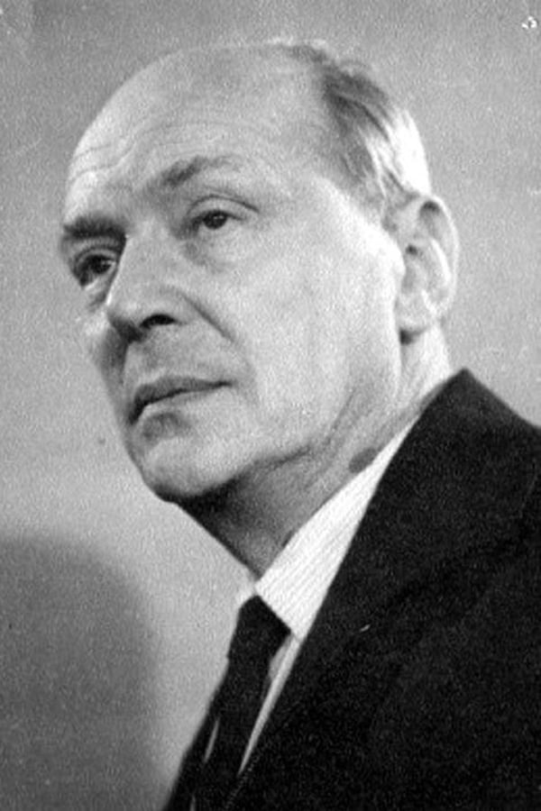 Image of Mikhail Volpin